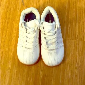 K-Swiss kids size 8